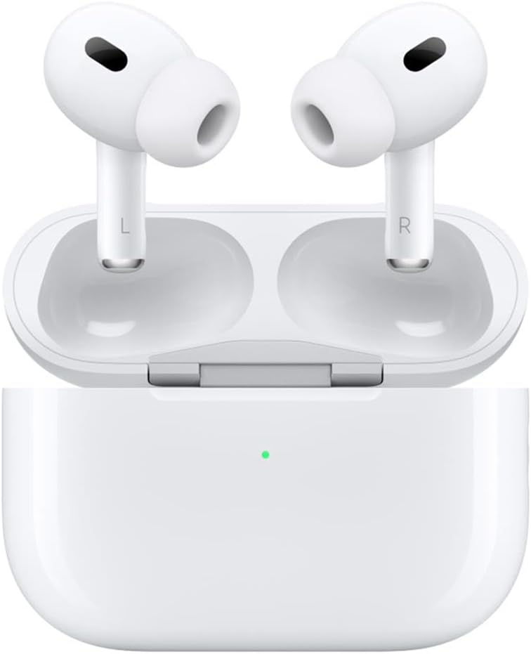 AirPods Pro 2 3rd Generation + Free Silicone Case & Lanyard Wireless Earbuds