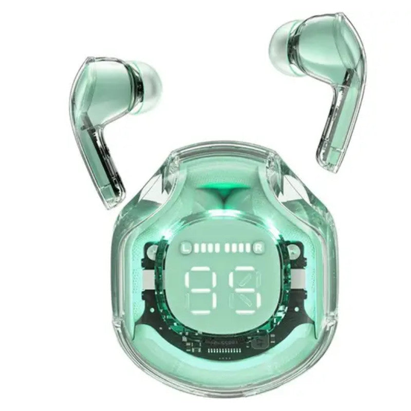 Air39 Wireless Earbuds – Bluetooth 5.3 | Heavy Bass Stereo • Noise Reduction • Waterproof Sports Pods with LED Battery Display & Mic